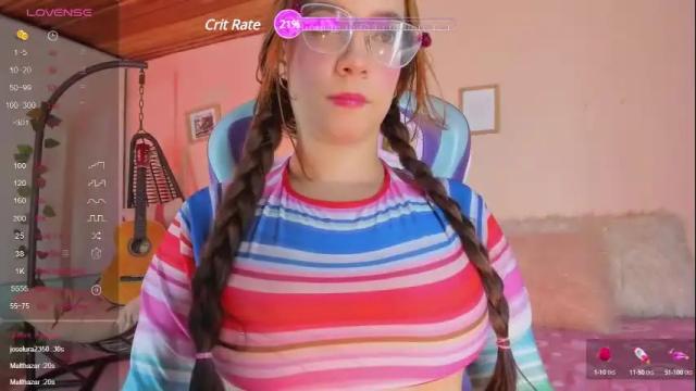 Thumbnail 3, honey_fox01's Stream at Chaturbate, 17 days ago