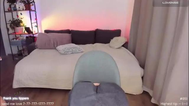 Thumbnail 3, honeycarrol's Stream at Chaturbate, 2 months ago