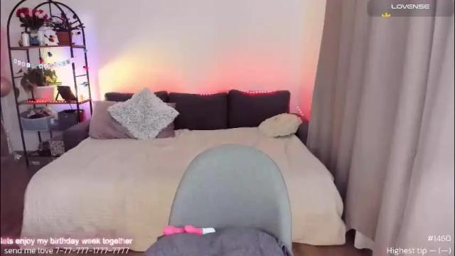 Thumbnail 1, honeycarrol's Stream at Chaturbate, 1 month ago