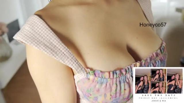 Image 8 of honeyco57 Stream on Chaturbate on 2 months ago