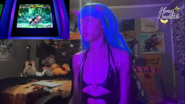 Thumbnail 1, honeydewhigh's Stream at Chaturbate, 21 days ago
