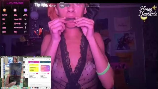 Image 11 of honeydewhigh Stream on Chaturbate on 1 month ago