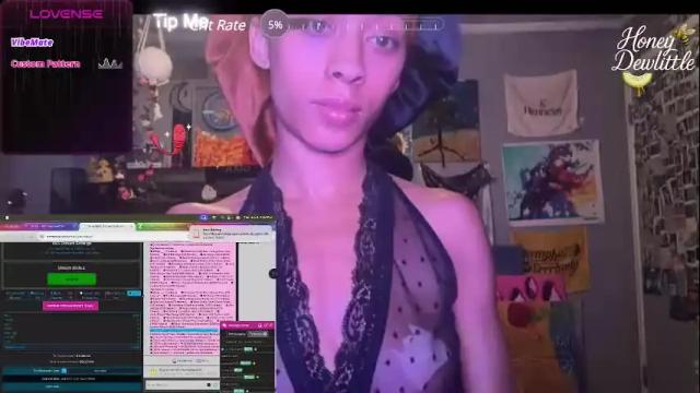 Image 8 of honeydewhigh Stream on Chaturbate on 1 month ago
