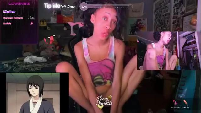 Thumbnail 2, honeydewhigh's Stream at Chaturbate, 16 days ago