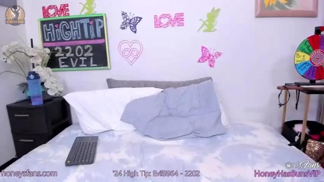 Image 10 of honeyhasbuns Stream on Chaturbate on 13 months ago