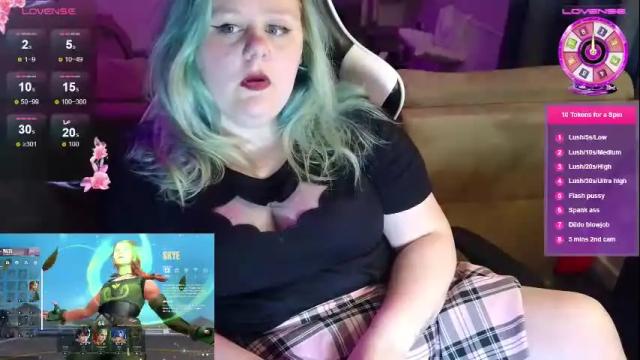Thumbnail 2, honeyleigh94's Stream at Chaturbate, 1 month ago