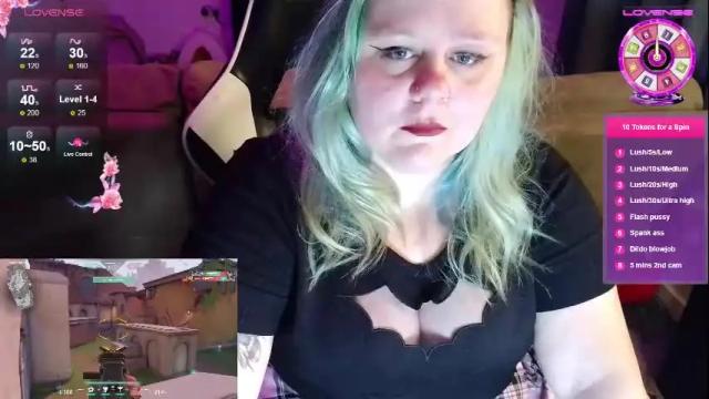 Image 6 of honeyleigh94 Stream on Chaturbate on 1 month ago