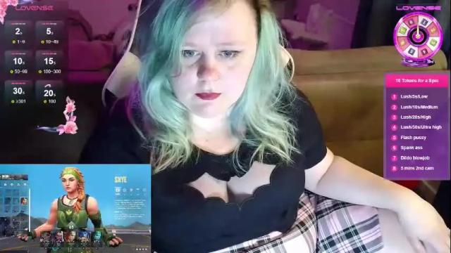 Image 7 of honeyleigh94 Stream on Chaturbate on 1 month ago