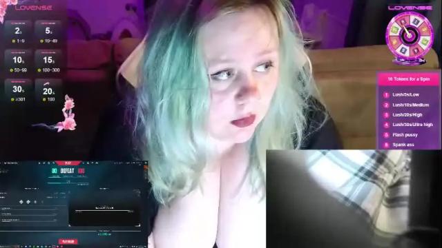Thumbnail 3, honeyleigh94's Stream at Chaturbate, 1 month ago