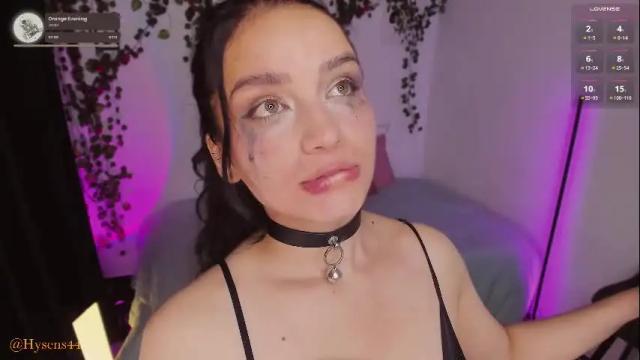 Thumbnail 1, honeymoontea's Stream at Chaturbate, 1 month ago