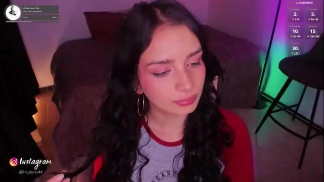 Thumbnail 1, honeymoontea's Stream at Chaturbate, 15 days ago