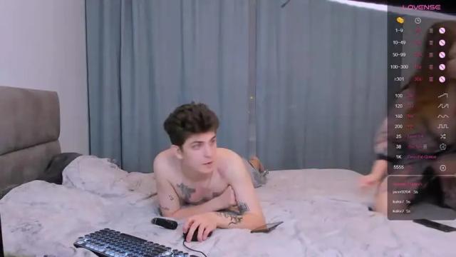 Thumbnail 2, honeyraf's Stream at Chaturbate, 20 months ago