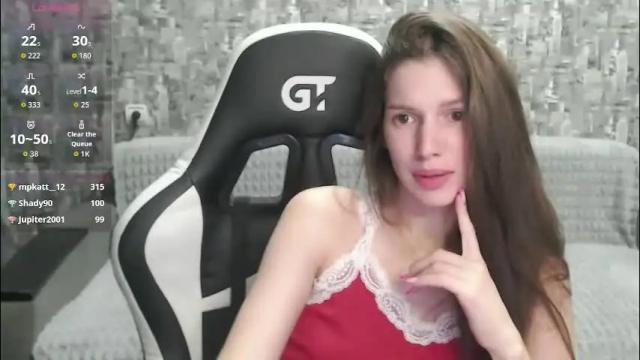 Image 3 of honeyynancyy Stream on Chaturbate on 28 days ago