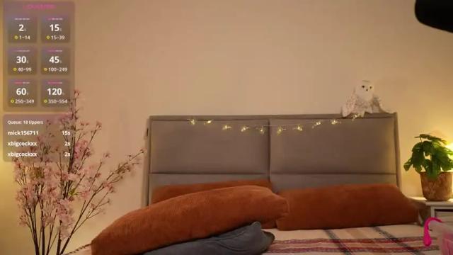 Image 2 of honeyyykate Stream on Chaturbate on 9 days ago