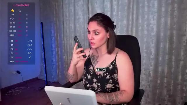 Thumbnail 2, hoot_owl_cb's Stream at Chaturbate, 21 days ago