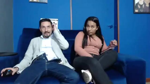Image 6 of horneylatincandy Stream on Chaturbate on 18 months ago
