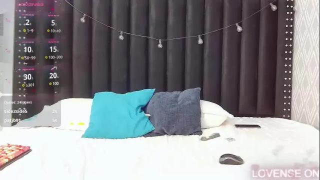 Image 12 of hornybarelylegalgirl Stream on Chaturbate on 1 month ago