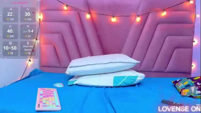 Thumbnail 2, hornybarelylegalgirl's Stream at Chaturbate, 1 month ago