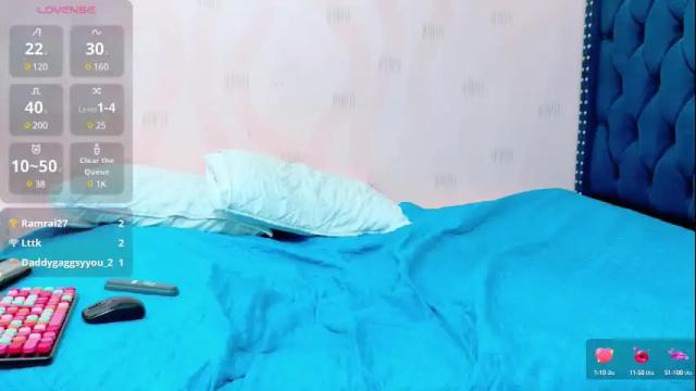 Image 6 of hornybarelylegalgirl Stream on Chaturbate on 25 days ago