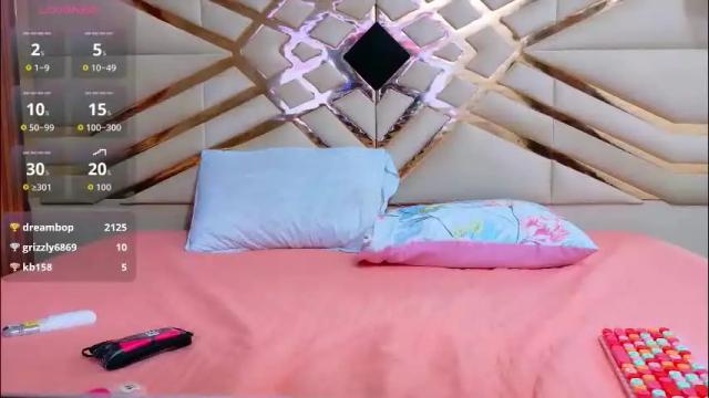 Image 10 of hornybarelylegalgirl Stream on Chaturbate on 1 month ago