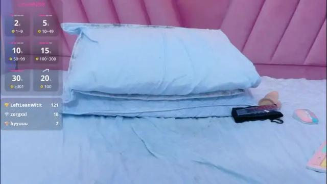 Image 2 of hornybarelylegalgirl Stream on Chaturbate on 1 month ago