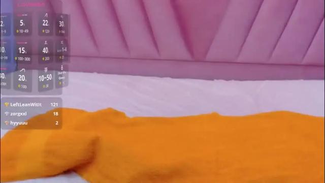 Thumbnail 2, hornybarelylegalgirl's Stream at Chaturbate, 22 days ago