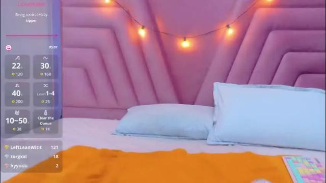 Thumbnail 3, hornybarelylegalgirl's Stream at Chaturbate, 22 days ago