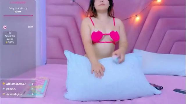 Image 6 of hornybarelylegalgirl Stream on Chaturbate on 1 month ago