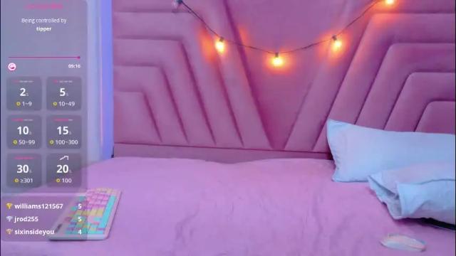 Image 7 of hornybarelylegalgirl Stream on Chaturbate on 1 month ago