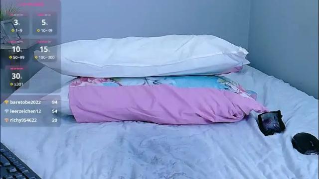 Thumbnail 2, hornybarelylegalgirl's Stream at Chaturbate, 4 days ago