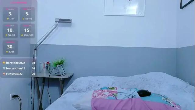 Image 8 of hornybarelylegalgirl Stream on Chaturbate on 16 days ago