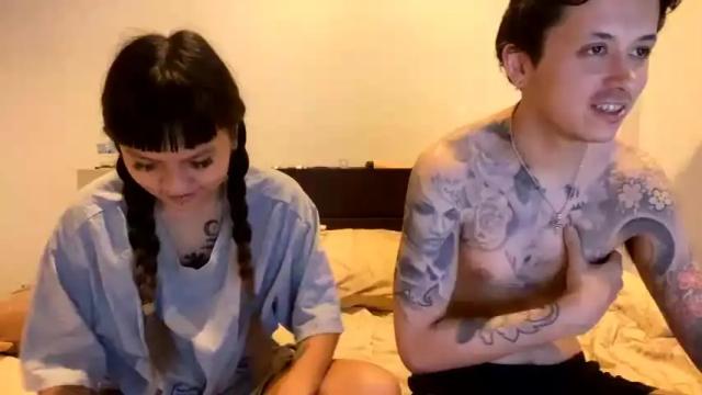 Thumbnail 1, hornycouple69292313's Stream at Chaturbate, 18 months ago