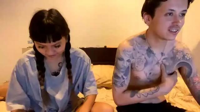 Thumbnail 1, hornycouple69292313's Stream at Chaturbate, 10 months ago