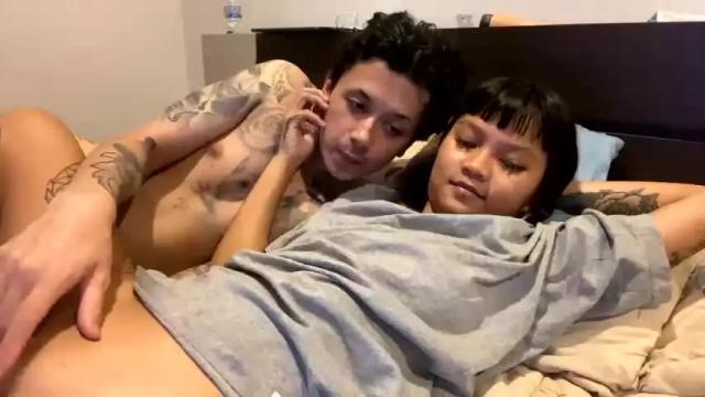 Thumbnail 2, hornycouple69292313's Stream at Chaturbate, 18 months ago