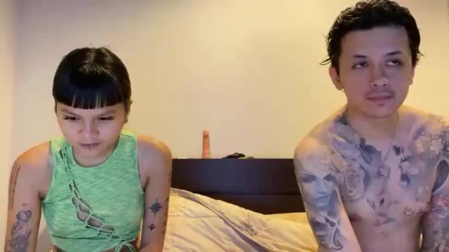 Thumbnail 1, hornycouple69292313's Stream at Chaturbate, 18 months ago