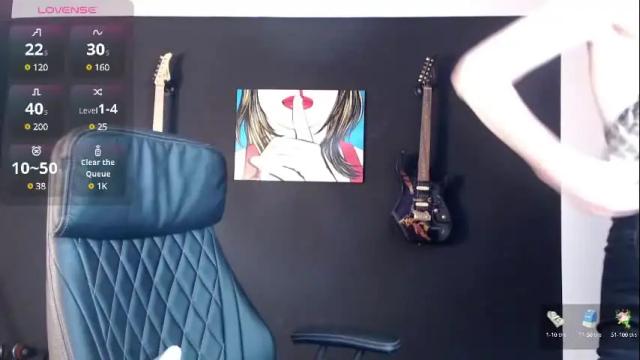 Thumbnail 1, hornygirllx's Stream at Chaturbate, 19 days ago