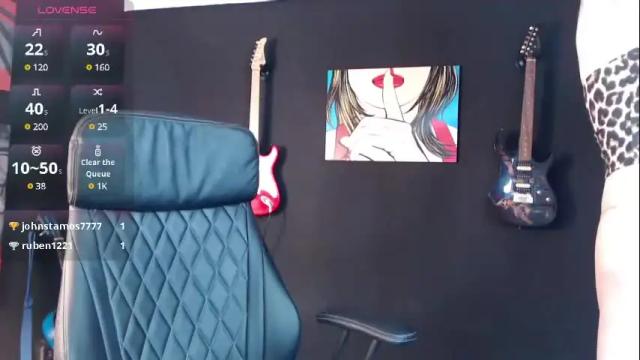 Image 3 of hornygirllx Stream on Chaturbate on 19 days ago