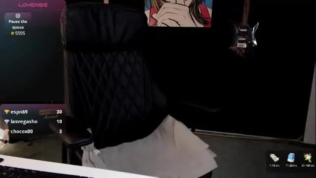 Image 4 of hornygirllx Stream on Chaturbate on 1 month ago