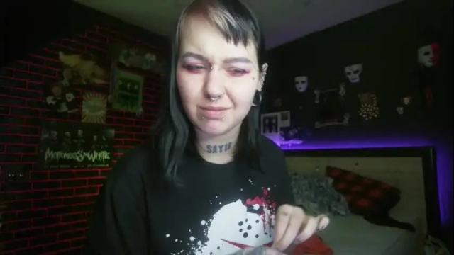 Image 12 of horror_circus Stream on Chaturbate on 29 days ago