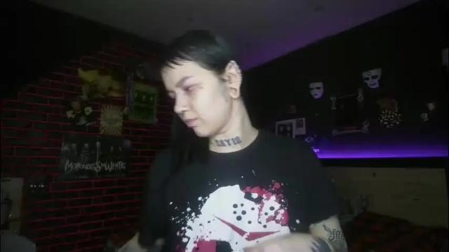 Thumbnail 2, horror_circus's Stream at Chaturbate, 25 days ago