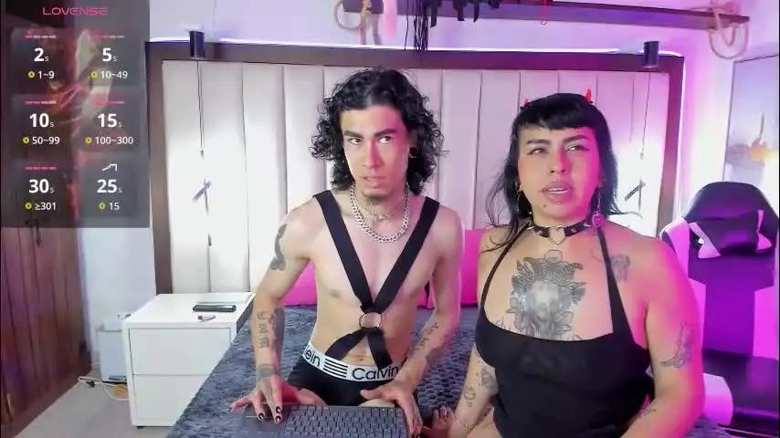 horus_at Chaturbate