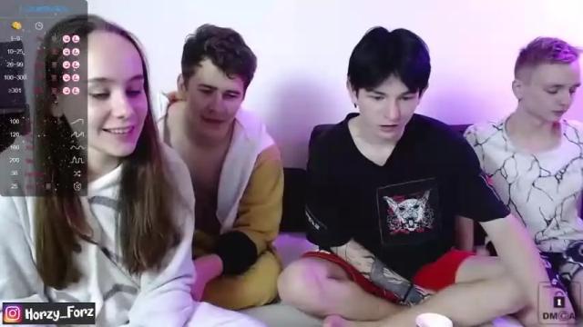 Image 4 of horzy_forz Stream on Chaturbate on 20 months ago