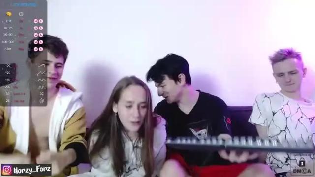 Image 8 of horzy_forz Stream on Chaturbate on 20 months ago