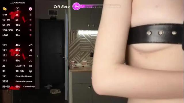 Thumbnail 1, hosina_sayeri's Stream at Chaturbate, 19 days ago