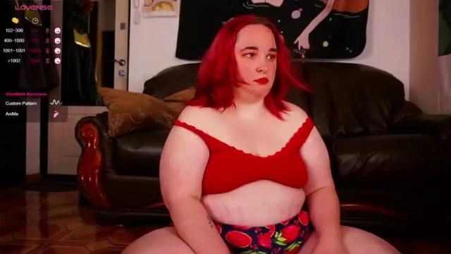 Thumbnail 3, hot_adel_'s Stream at Chaturbate, 18 months ago