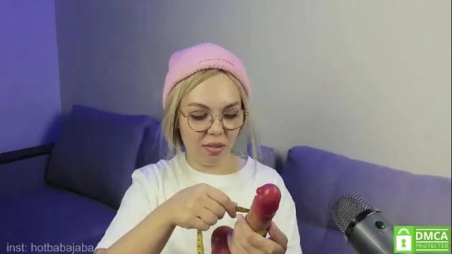 Thumbnail 2, hot_babayaga's Stream at Chaturbate, 1 month ago