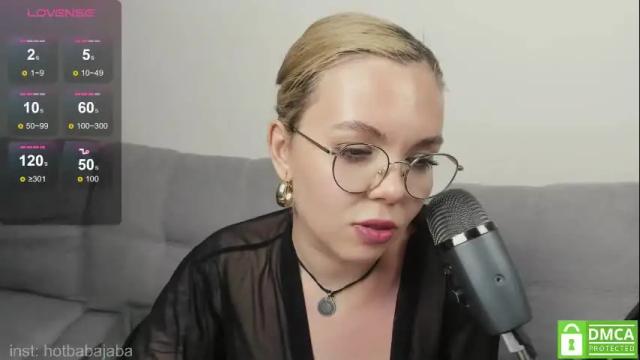Image 11 of hot_babayaga Stream on Chaturbate on 1 month ago