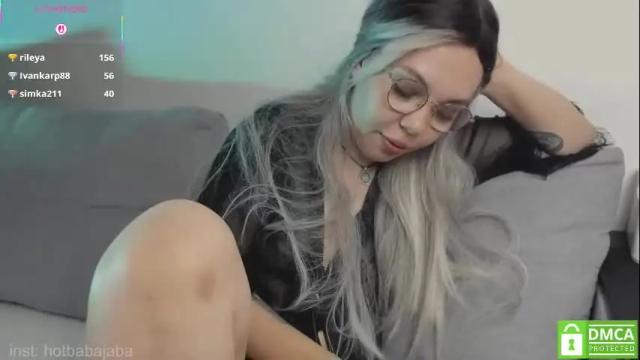 Thumbnail 1, hot_babayaga's Stream at Chaturbate, 1 month ago