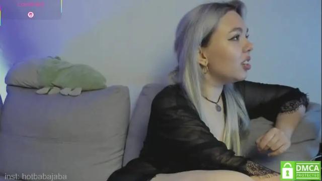 Thumbnail 2, hot_babayaga's Stream at Chaturbate, 1 month ago