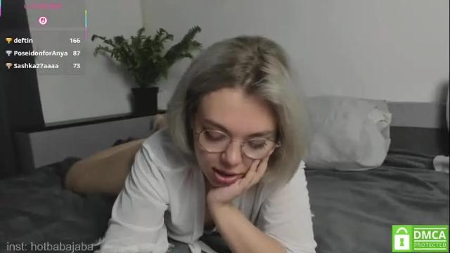 Thumbnail 1, hot_babayaga's Stream at Chaturbate, 26 days ago